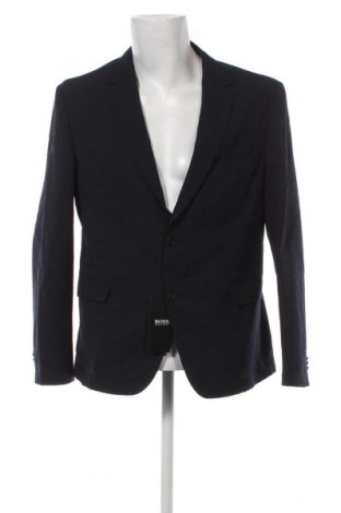 Ανδρικό σακάκι Hugo Boss, Μέγεθος XL, Χρώμα Μπλέ, Τιμή 165,57 €