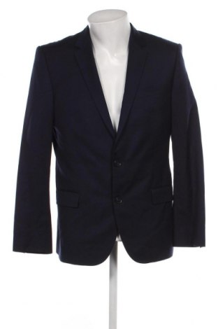 Ανδρικό σακάκι Hugo Boss, Μέγεθος L, Χρώμα Μπλέ, Τιμή 82,41 €