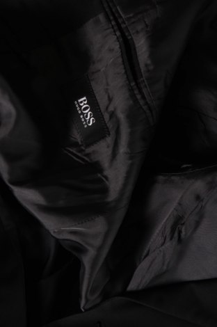 Pánské sako  Hugo Boss, Velikost L, Barva Černá, Cena  728,00 Kč