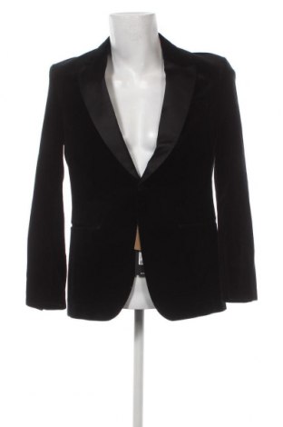 Ανδρικό σακάκι Hugo Boss, Μέγεθος M, Χρώμα Μαύρο, Τιμή 113,70 €