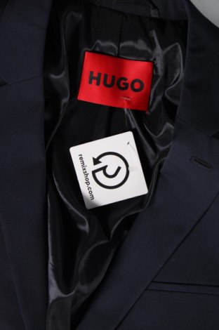 Pánské sako  Hugo Boss, Velikost M, Barva Modrá, Cena  3 029,00 Kč