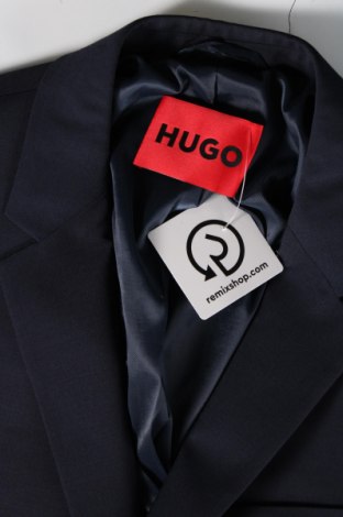 Pánske sako  Hugo Boss, Veľkosť L, Farba Modrá, Cena  165,57 €