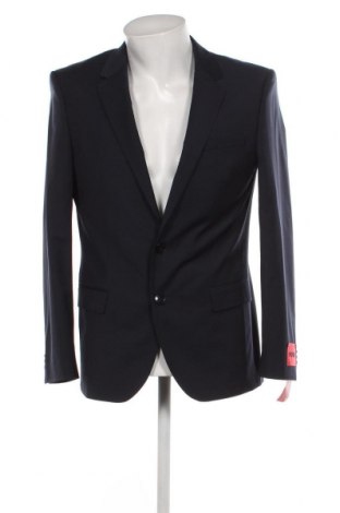 Ανδρικό σακάκι Hugo Boss, Μέγεθος L, Χρώμα Μπλέ, Τιμή 165,57 €