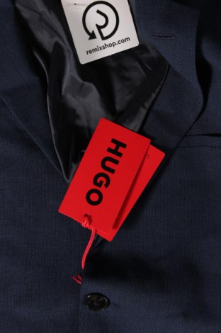 Herren Sakko Hugo Boss, Größe M, Farbe Blau, Preis € 199,48