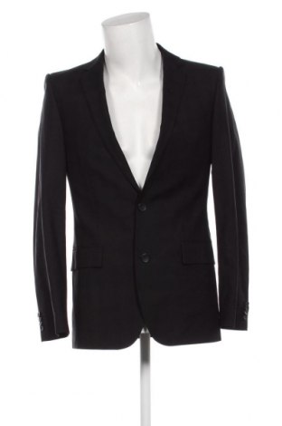 Ανδρικό σακάκι Hugo Boss, Μέγεθος S, Χρώμα Μαύρο, Τιμή 30,34 €