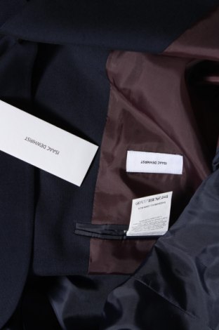 Ανδρικό σακάκι Isaac Dewhirst, Μέγεθος 3XL, Χρώμα Μπλέ, Τιμή 66,49 €