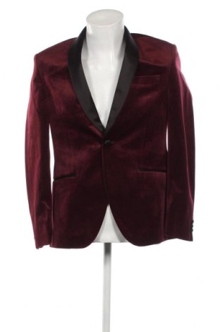 Ανδρικό σακάκι Isaac Dewhirst, Μέγεθος M, Χρώμα Κόκκινο, Τιμή 32,58 €