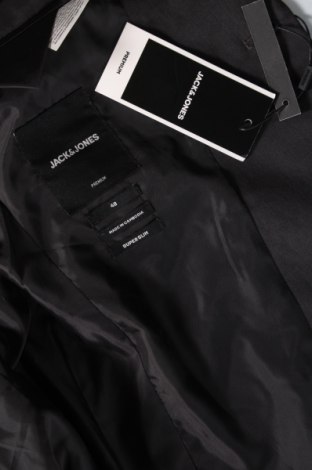 Ανδρικό σακάκι Jack & Jones PREMIUM, Μέγεθος M, Χρώμα Μαύρο, Τιμή 32,59 €