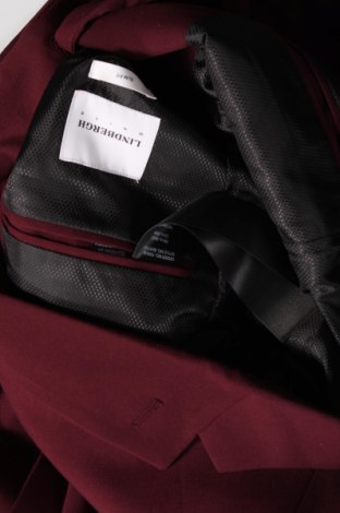 Ανδρικό σακάκι Lindbergh, Μέγεθος M, Χρώμα Κόκκινο, Τιμή 27,33 €