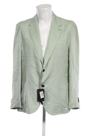 Ανδρικό σακάκι Liu Jo, Μέγεθος XL, Χρώμα Πράσινο, Τιμή 85,31 €