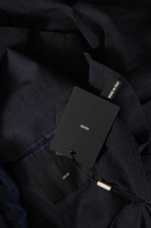 Ανδρικό σακάκι Liu Jo, Μέγεθος M, Χρώμα Μπλέ, Τιμή 170,62 €