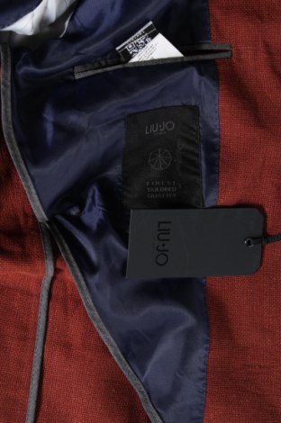 Ανδρικό σακάκι Liu Jo, Μέγεθος XL, Χρώμα Καφέ, Τιμή 170,62 €
