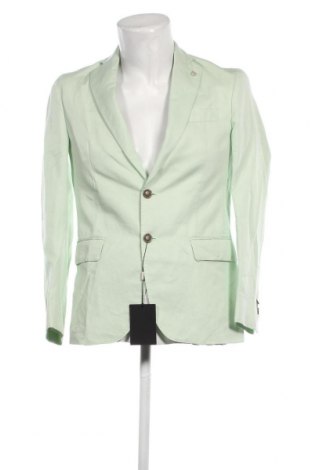 Ανδρικό σακάκι Liu Jo, Μέγεθος M, Χρώμα Πράσινο, Τιμή 59,72 €