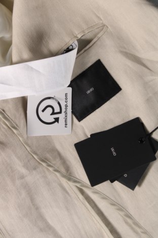 Ανδρικό σακάκι Liu Jo, Μέγεθος L, Χρώμα  Μπέζ, Τιμή 170,62 €