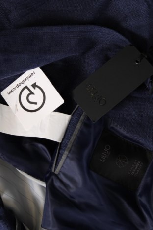 Ανδρικό σακάκι Liu Jo, Μέγεθος XL, Χρώμα Μπλέ, Τιμή 88,72 €
