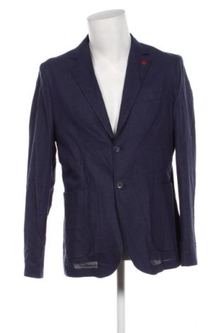 Ανδρικό σακάκι Liu Jo, Μέγεθος XL, Χρώμα Μπλέ, Τιμή 97,25 €