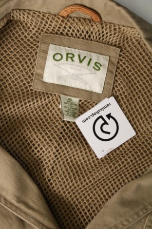 Мъжко сако Orvis, Размер M, Цвят Кафяв, Цена 49,50 лв.