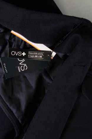 Ανδρικό σακάκι Oviesse, Μέγεθος L, Χρώμα Μπλέ, Τιμή 7,58 €