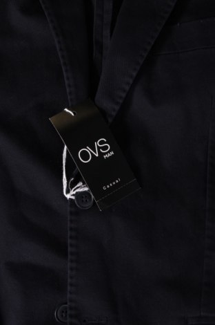 Ανδρικό σακάκι Oviesse, Μέγεθος M, Χρώμα Μπλέ, Τιμή 5,05 €