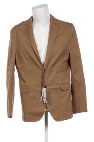 Ανδρικό σακάκι Oviesse, Μέγεθος XL, Χρώμα  Μπέζ, Τιμή 17,32 €