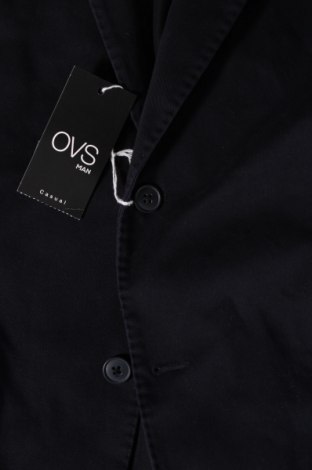 Ανδρικό σακάκι Oviesse, Μέγεθος L, Χρώμα Μπλέ, Τιμή 5,05 €