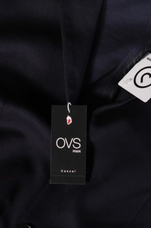 Ανδρικό σακάκι Oviesse, Μέγεθος M, Χρώμα Μπλέ, Τιμή 16,24 €