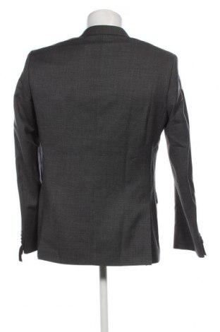Ανδρικό σακάκι S.Oliver Black Label, Μέγεθος M, Χρώμα Γκρί, Τιμή 18,63 €