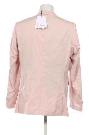 Herren Sakko Selected Homme, Größe L, Farbe Rosa, Preis € 26,61