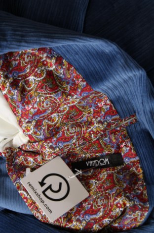 Ανδρικό σακάκι VANDOM, Μέγεθος M, Χρώμα Μπλέ, Τιμή 105,60 €