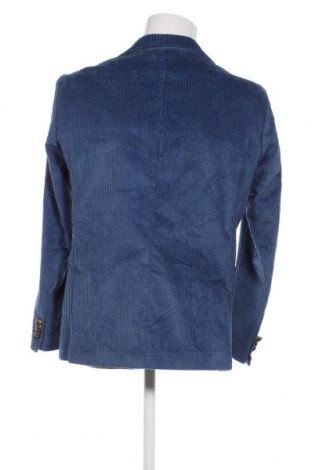 Ανδρικό σακάκι VANDOM, Μέγεθος M, Χρώμα Μπλέ, Τιμή 105,60 €