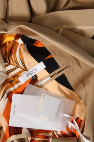Ανδρικό σακάκι VANDOM, Μέγεθος M, Χρώμα  Μπέζ, Τιμή 28,57 €