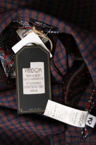 Pánské sako  VANDOM, Velikost M, Barva Vícebarevné, Cena  3 493,00 Kč
