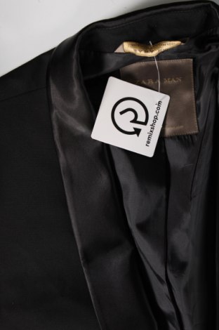 Ανδρικό σακάκι Zara Man, Μέγεθος XXL, Χρώμα Μαύρο, Τιμή 11,42 €