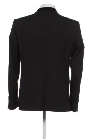 Ανδρικό σακάκι Zara Man, Μέγεθος XXL, Χρώμα Μαύρο, Τιμή 11,42 €