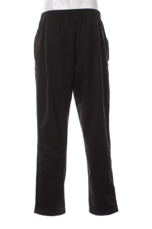 Pantaloni trening de bărbați Adidas, Mărime L, Culoare Negru, Preț 95,39 Lei