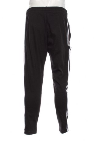 Ανδρικό αθλητικό παντελόνι Adidas, Μέγεθος M, Χρώμα Μαύρο, Τιμή 44,85 €