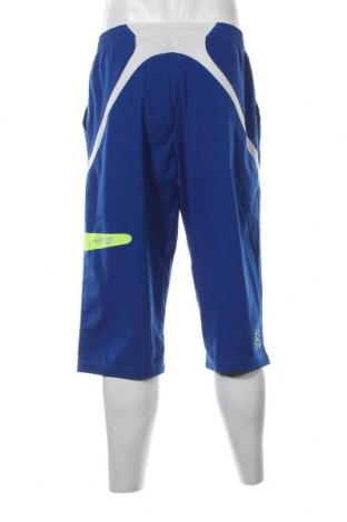 Pantaloni trening de bărbați Adidas, Mărime M, Culoare Albastru, Preț 95,39 Lei