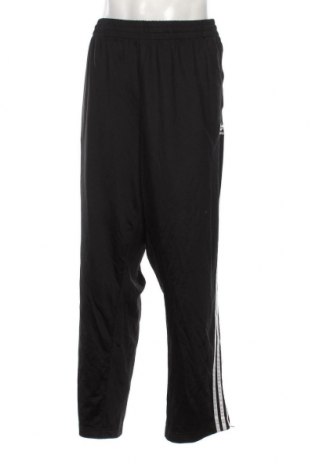 Ανδρικό αθλητικό παντελόνι Adidas Originals, Μέγεθος 3XL, Χρώμα Μαύρο, Τιμή 44,85 €