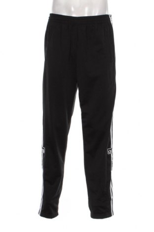 Ανδρικό αθλητικό παντελόνι Adidas Originals, Μέγεθος L, Χρώμα Μαύρο, Τιμή 44,85 €