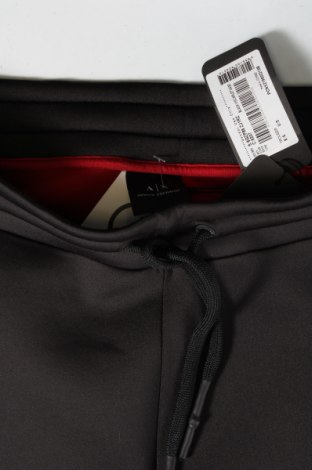 Ανδρικό αθλητικό παντελόνι Armani Exchange, Μέγεθος S, Χρώμα Μαύρο, Τιμή 56,19 €