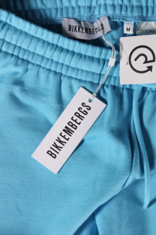 Ανδρικό αθλητικό παντελόνι Bikkembergs, Μέγεθος M, Χρώμα Μπλέ, Τιμή 56,19 €