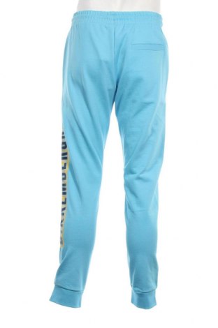 Ανδρικό αθλητικό παντελόνι Bikkembergs, Μέγεθος M, Χρώμα Μπλέ, Τιμή 56,19 €