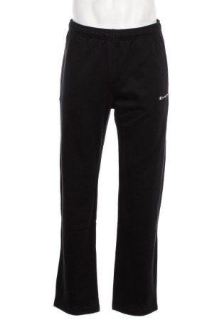 Pantaloni trening de bărbați Champion, Mărime XL, Culoare Negru, Preț 114,47 Lei