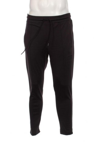 Ανδρικό αθλητικό παντελόνι Corbo, Μέγεθος S, Χρώμα Μαύρο, Τιμή 13,46 €