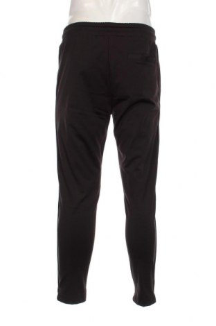 Pantaloni trening de bărbați Corbo, Mărime S, Culoare Negru, Preț 190,79 Lei