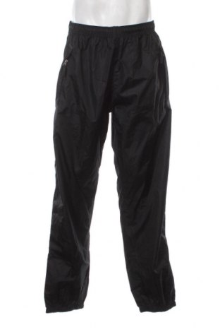 Ανδρικό αθλητικό παντελόνι Crane, Μέγεθος XL, Χρώμα Μαύρο, Τιμή 5,02 €
