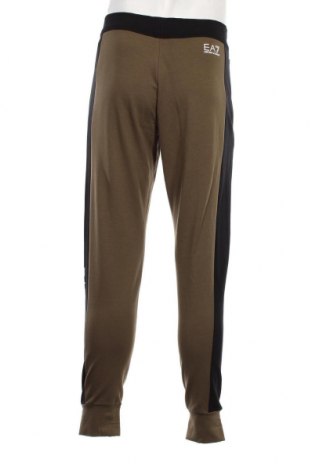 Pantaloni trening de femei Emporio Armani, Mărime XL, Culoare Maro, Preț 427,63 Lei