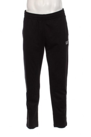 Pantaloni trening de bărbați Emporio Armani, Mărime XL, Culoare Negru, Preț 424,34 Lei