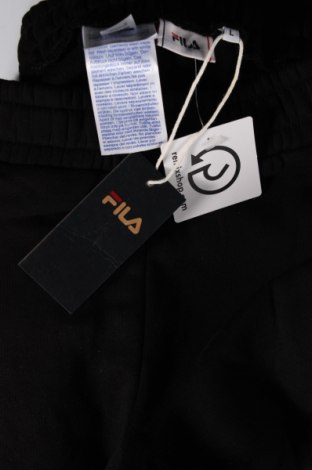 Ανδρικό αθλητικό παντελόνι FILA, Μέγεθος L, Χρώμα Μαύρο, Τιμή 44,85 €