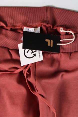 Ανδρικό αθλητικό παντελόνι FILA, Μέγεθος M, Χρώμα Ρόζ , Τιμή 36,78 €